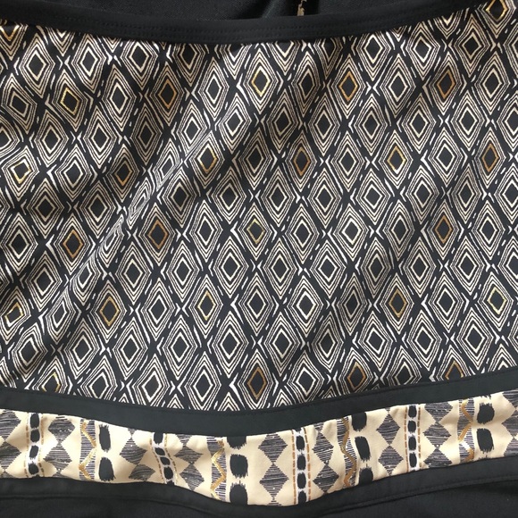 Bleu Rod Beattie NWOT Printed 1 Piece Swimsuit 10 - Picture 6 of 12